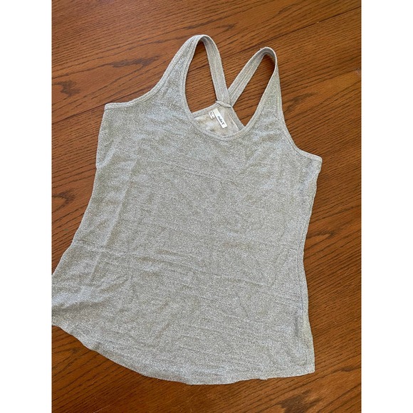 Studio Y Grey Tank Top Size XL - Picture 1 of 5